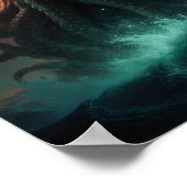 Poster La souveraineté abyssale (Coin)