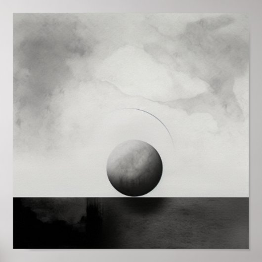 Poster La sphère de la dualité (Devant)