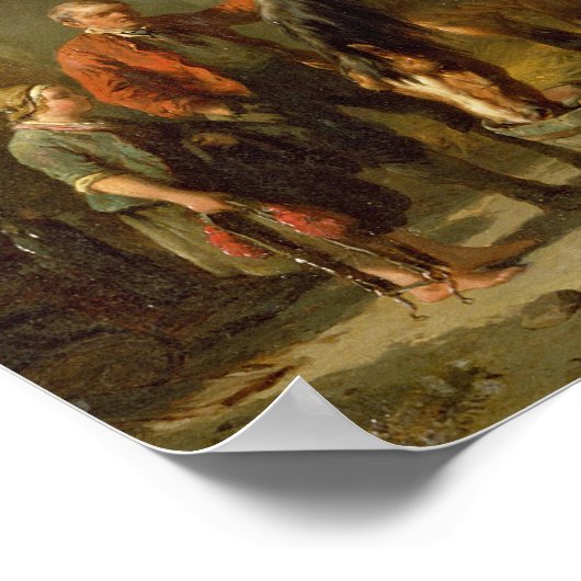 Poster La stabilité (Coin)