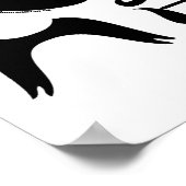 Poster La Stache Stash (Coin)