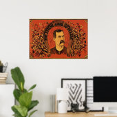 Poster La Stade (Bureau à domicile)