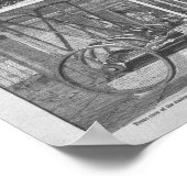 Poster La station de l'Edison Electric Illuminating Co (Coin)