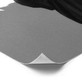 Poster La Statue (Coin)