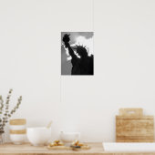 Poster La Statue (Cuisine)