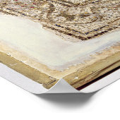 Poster La stèle "Ecclesia Mater" (Coin)