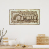 Poster La stèle "Ecclesia Mater" (Cuisine)