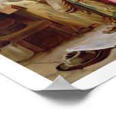 Poster La surface composée en Patchwork (Coin)