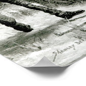 Poster La survie de la condition physique (Coin)