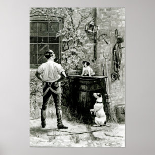 Poster La survie de la condition physique