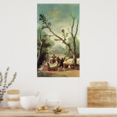 Poster La Swing, 1787 (Cuisine)