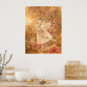 Poster La Sylphide Art Print (Cuisine)