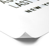 Poster La syphilis est évitable 1939 WPA (Coin)