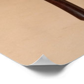 Poster La table de nuit (Coin)