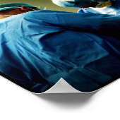 Poster La tâche à accomplir (Coin)