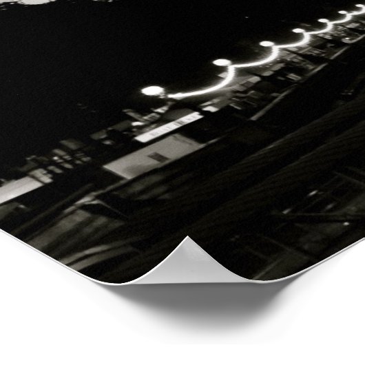 Poster La Tamise (Coin)