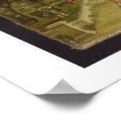 Poster La Tamise depuis la terrasse de Somerset House Loo (Coin)