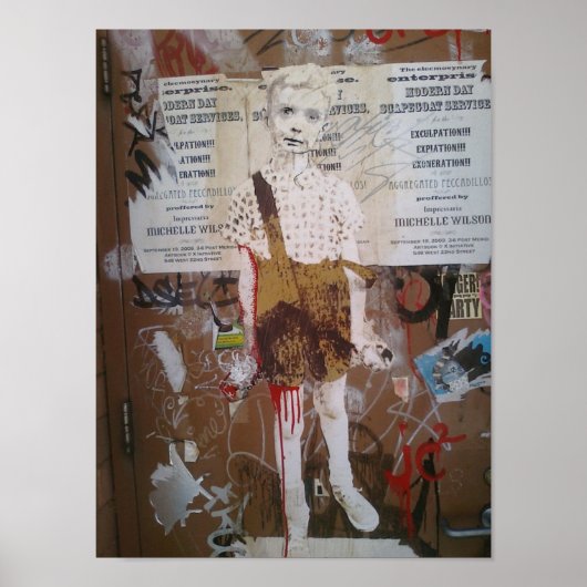 Poster la tanja (Devant)