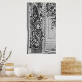 Poster La tapisserie des Saisons (Cuisine)