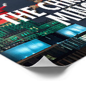 Poster La tarte de Noël (Coin)