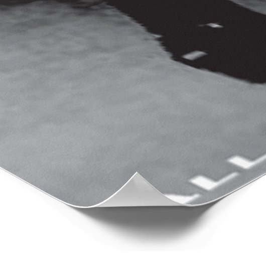 POSTER LA TAVERNE DE LOU (Coin)