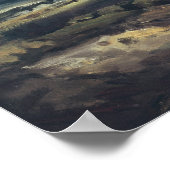 Poster La tempête (Coin)