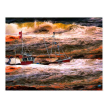 La tempête