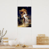 Poster La tempête (Cuisine)