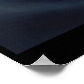 Poster la tempête (Coin)