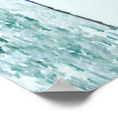 Poster La tempête à venir (Coin)