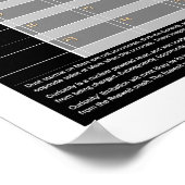 Poster La tempête de poussière de Mar (Coin)