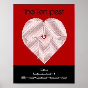 Poster La tempête par promo d'affiche de William