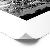 Poster La tempête s'installe (Coin)