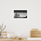 Poster La tempête s'installe (Cuisine)