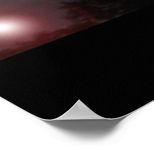 POSTER LA TEMPÊTE SOMBRE (Coin)