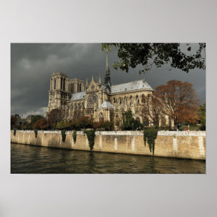 Poster La tempête vient