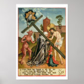 Poster La Temptation d'a Saint (Devant)