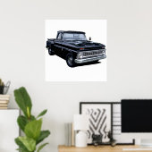 Poster La tendance de 1963 (Bureau à domicile)