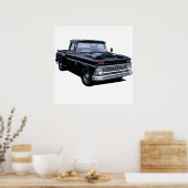 Poster La tendance de 1963 (Cuisine)