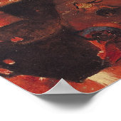 Poster La tentation de Saint-Antoine 2 (Coin)