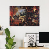 Poster La tentation de Saint-Antoine 2 (Bureau à domicile)