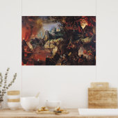 Poster La tentation de Saint-Antoine 2 (Cuisine)