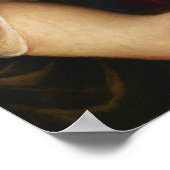 Poster La tentation du Christ, Titien, Religieux (Coin)