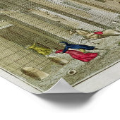 Poster La tentative d'assassinat de Napoléon Bonaparte (Coin)