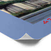 Poster La Terraza (Corogne) (Coin)