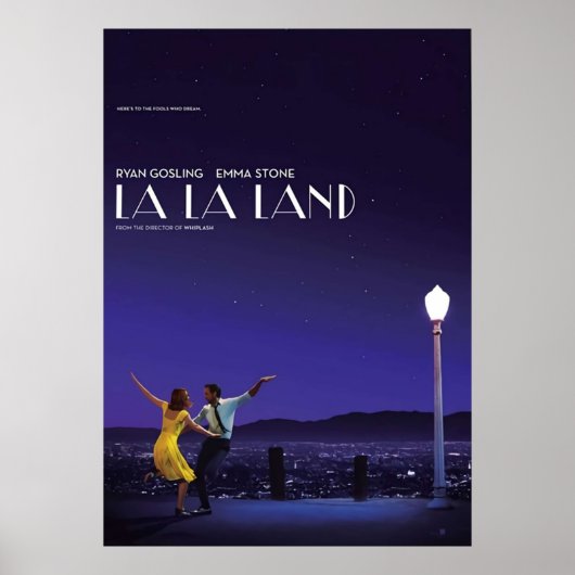 Poster La Terre (Devant)