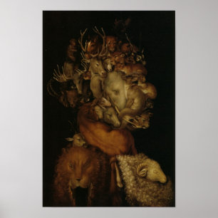 Poster La terre
