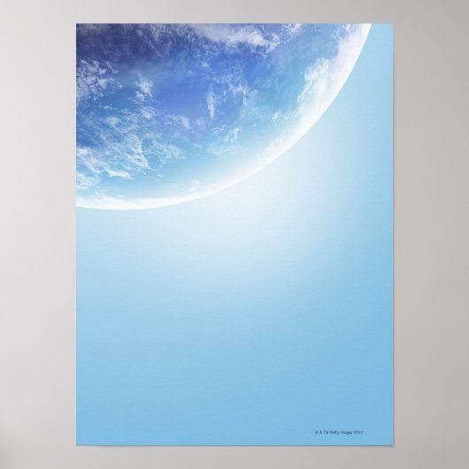 Poster La Terre 12 (Devant)