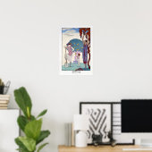 Poster La Terre, 1925 (litho couleur) (Bureau à domicile)