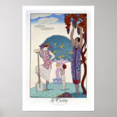 Poster La Terre, 1925 (litho couleur) (Devant)
