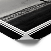 Poster "La terre a de la musique..." Citation de Shakespe (Coin)